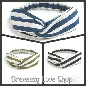 Knotted Headwrap Headband